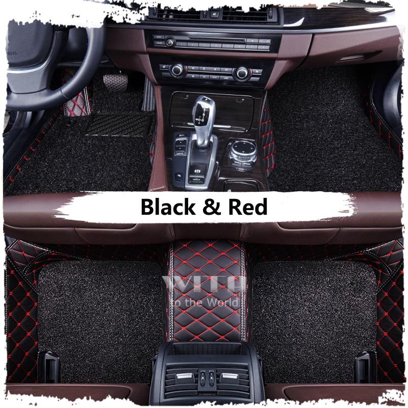 Hyundai i30 3 Door & 5 Door My15 Set Of Front & Rear Carpet Floor Car Mats  Genuine Oe — My Online Shop