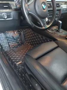 BMW 3 Series 2009 floor mats