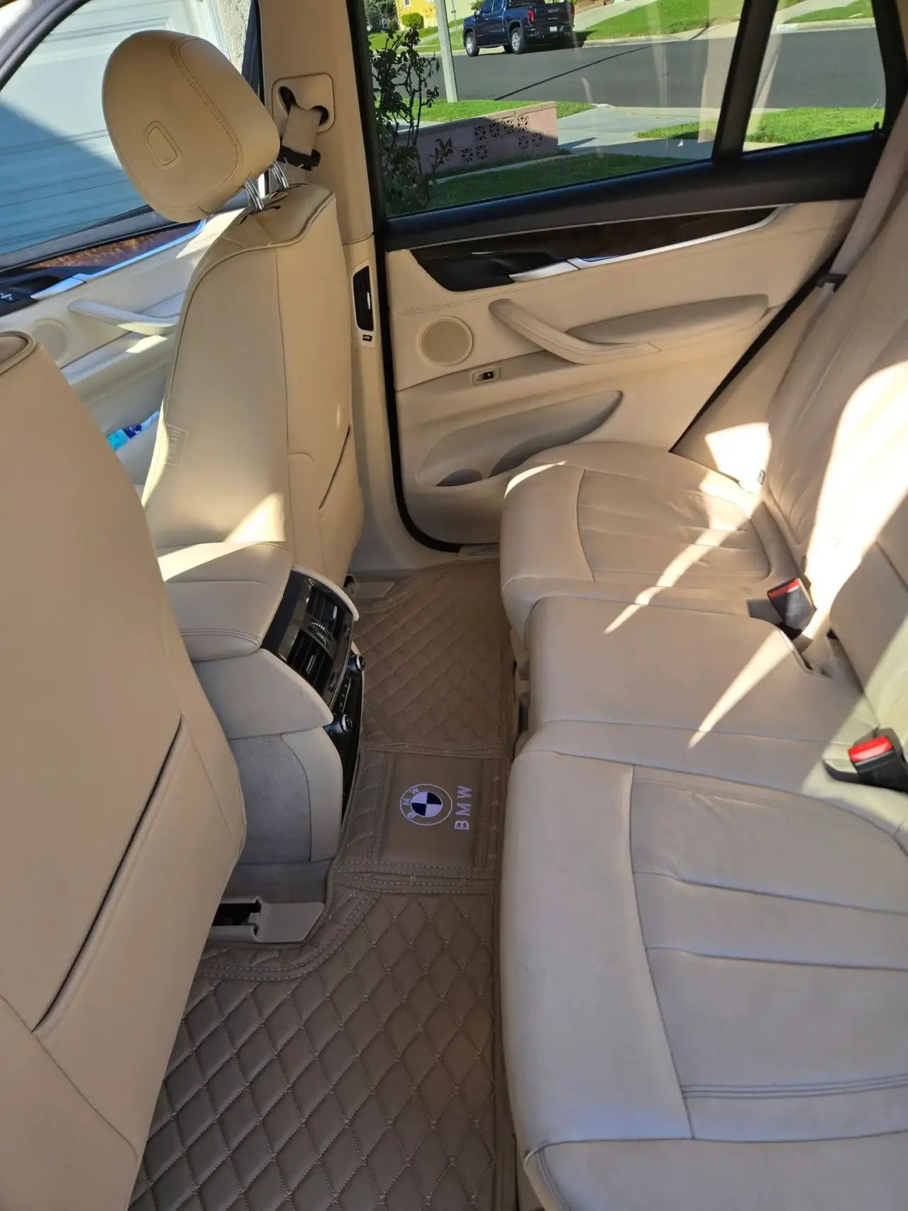 BMW X5 2014-2017 Floor Mats - Image 3