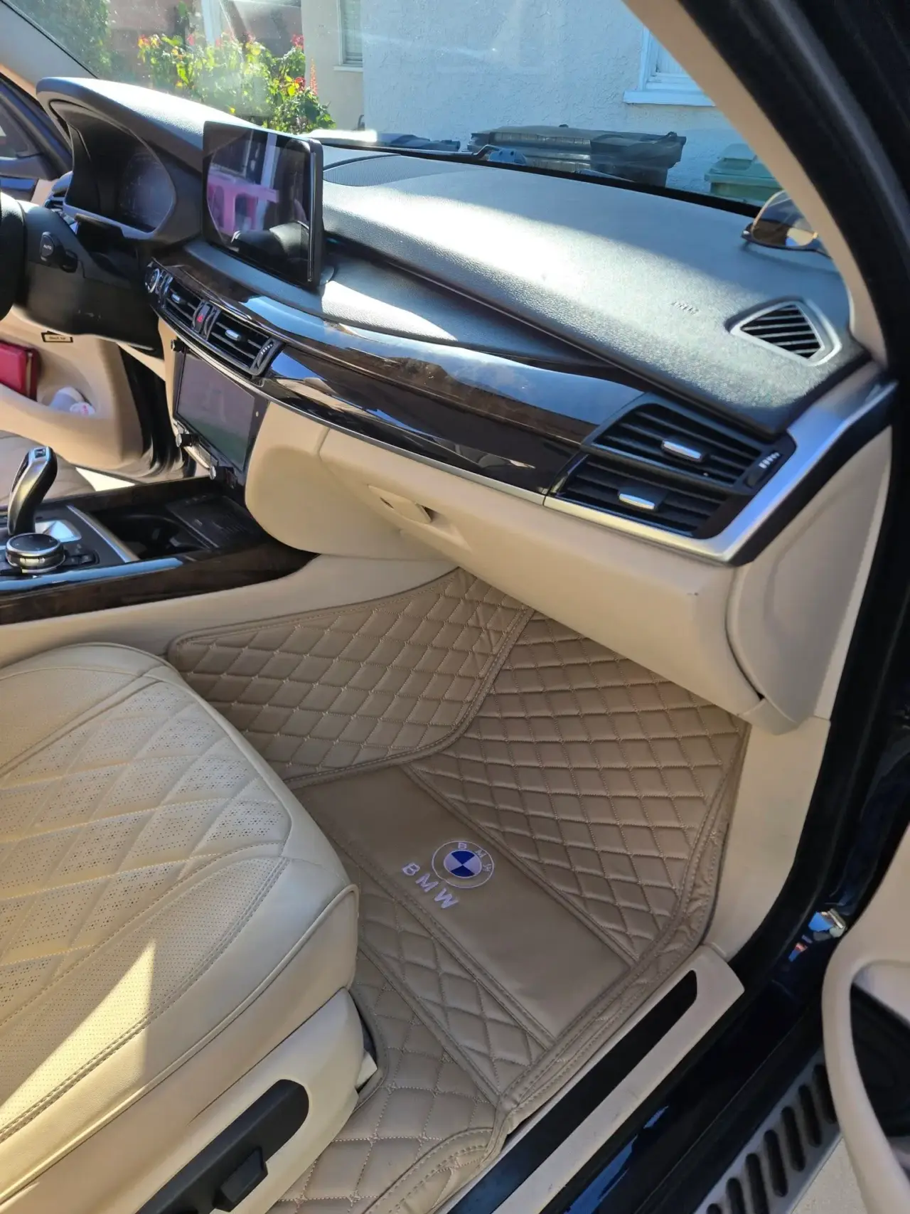 BMW X5 2014-2017 Floor Mats - Image 2