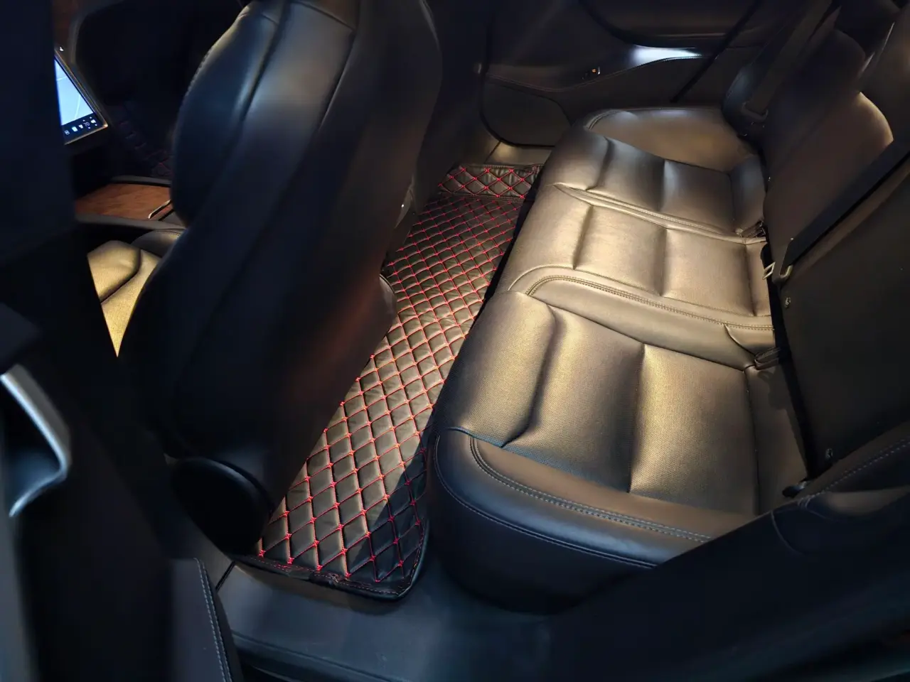 Tesla Model S 2016-2020 Floor Mats 2nd Row 3– Custom Fit by Witamats (6)_tiny