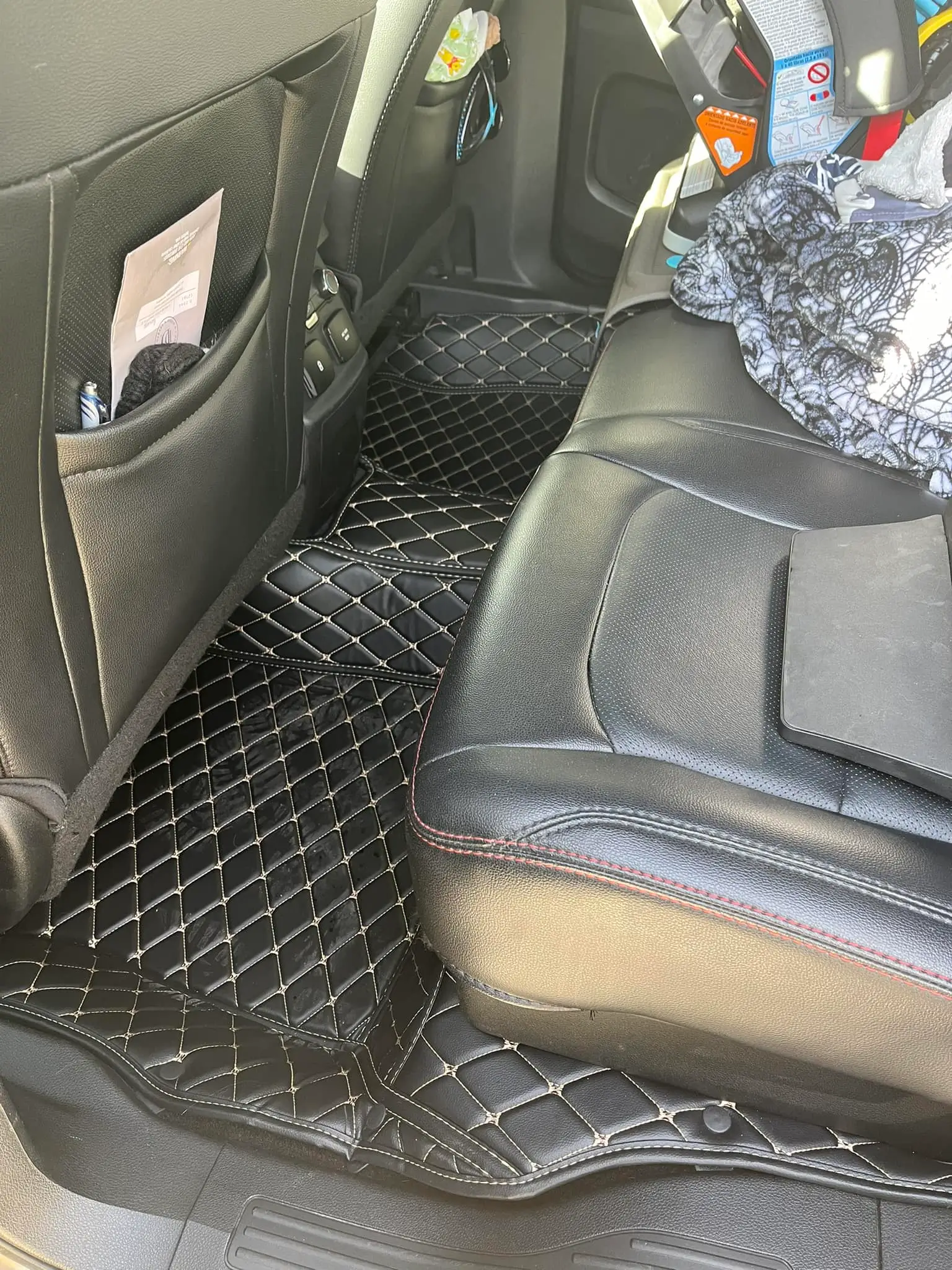 Ford Explorer 2015-2019 Floor Mats - Witamats