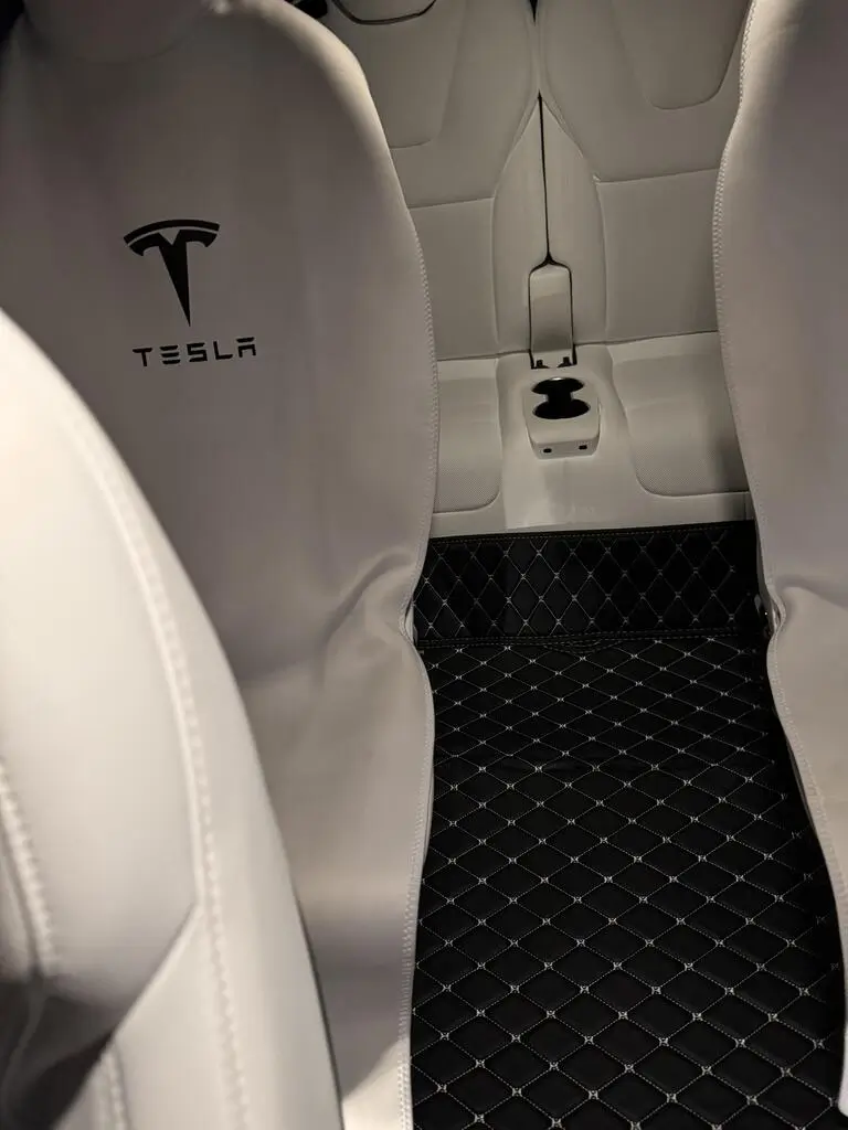 Groothandel model y matten Ontworpen om de vloer van voertuigen