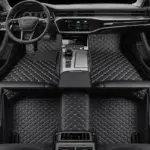 Witamats® Diamond Line Custom Car Mats Set