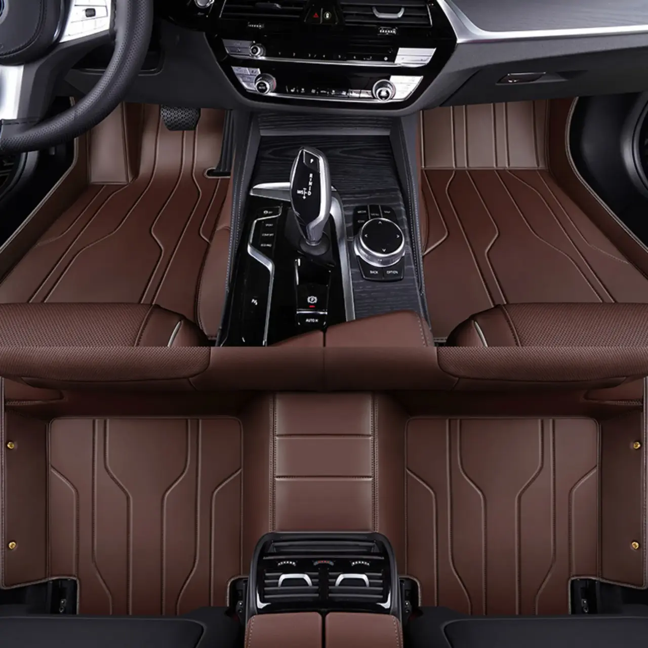 Witamats® Modern Line Custom Car Mats Set
