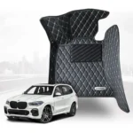 Custom Fit Floor Mats for BMW X5 2018-2025